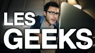 Lire la suite à propos de l’article Cyprien: Les Geeks