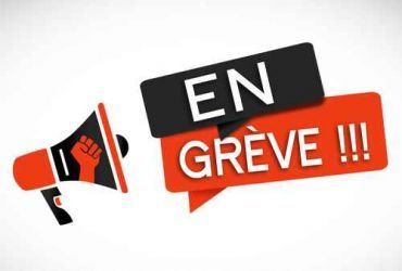 La France: Championne de la Grève?