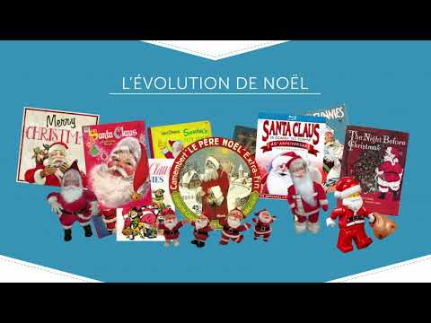 L’Origine du Père Noël et La Consommation