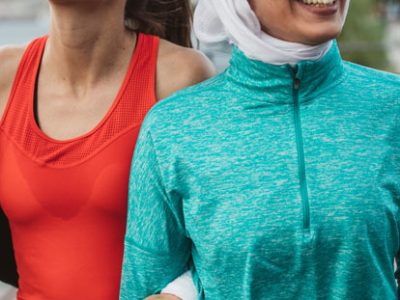 Actu : Décathlon Et Son Hijab De Running