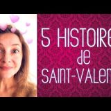 Céline H : 5 Soirées De Saint-Valentin