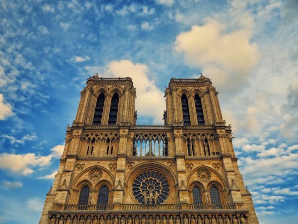 Actu : Notre-Dame de Paris