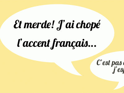 Saynète Sur Les Accents Francophones