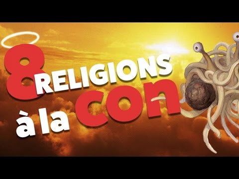 Top 8 Des Religions A La Con…