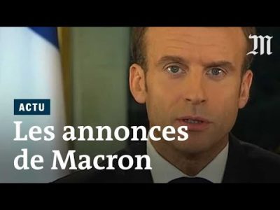 Actu : Macron Contre Les Gilets Jaunes