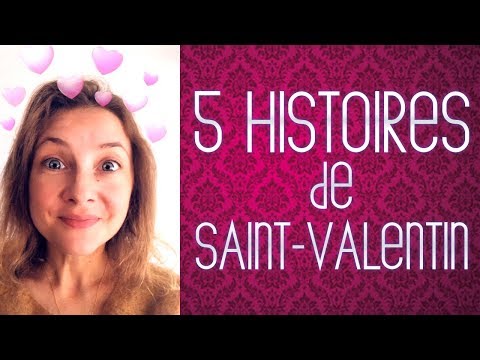Céline H : 5 Soirées De Saint-Valentin