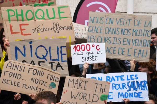 Lire la suite à propos de l’article Actu : Les Marches Pour Le Climat