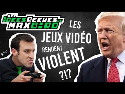 La Violence et Les Jeux Vidéo